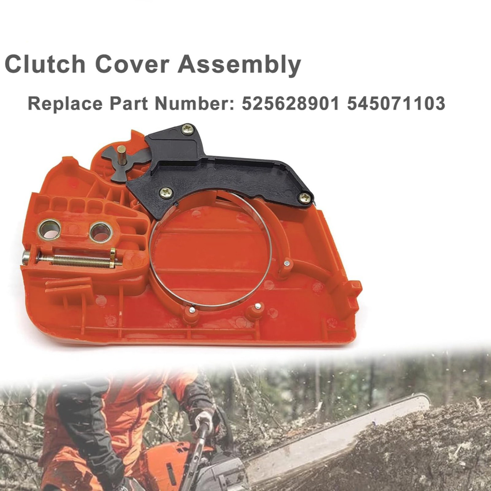 525628901 Chainsaw Clutch Chai - Husqvarna Chainsaw 120 Mark Ii review and price