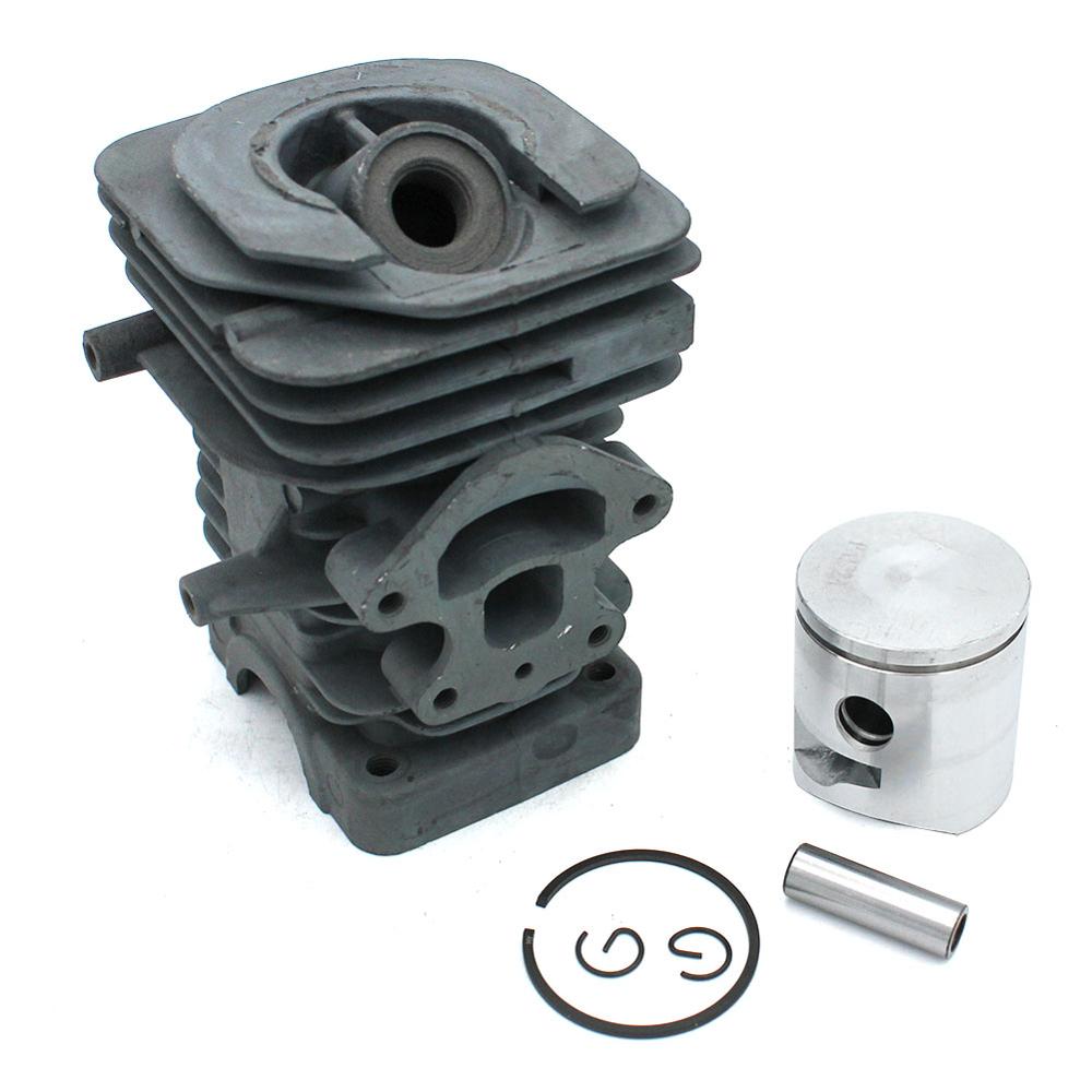 Cylinder Piston Kit for Husqva - Husqvarna Chainsaw 120 Mark Ii review and price