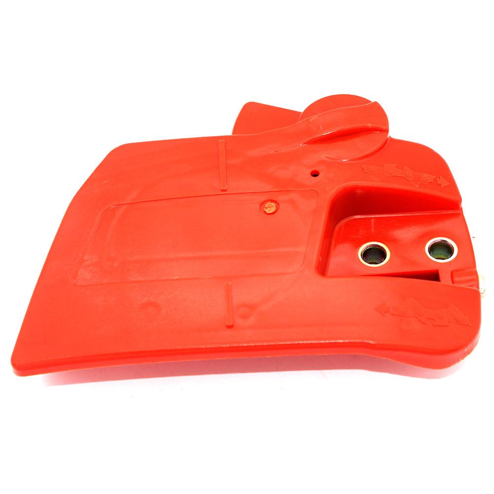 Chain Brake Side Clutch Cover  - Husqvarna Chainsaw 120 Mark Ii review and price